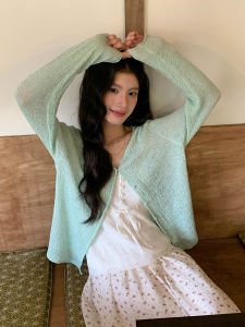 Mixd | Áo Blouse Dài Tay Chống Nắng Mỏng Nhẹ Cho Mùa Hè