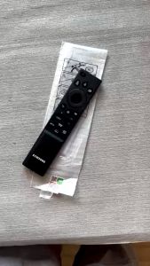Remote Điều khiển tivi samsung QLED giọng nói CC/AD Netflix Disney- Hàng loại tốt mới 100% Tặng kèm Pin