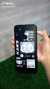 SC60 - Card Holder Tempelan HP Slot Katu HP