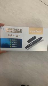 Bút trình chiếu Slide Laser không dây Vesine VP-101