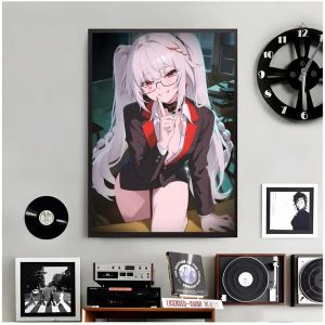 Kayou | game character H-Honkai: Star Rail Sparxie Poster Modern Wall Art Home Decor Living Room Decorative Print Unframed