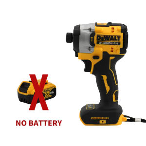 DeWalt | Dewalt DCF860 20V Brushless Motor Electric Screwdriver Lightweight Multi-functional Impact Function Strong Electric Tool