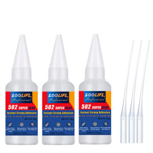 Super strong adhesive - fast drying strong adhesive suitable for heavy-duty furniture and gardens transparent DIY handicrafts