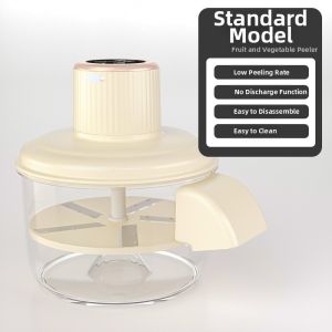 OVL | Automatic Multi-functional Peeling Machine