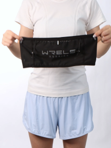 WRELS Lightweight Invisible Bag Durable Reflective Letter Running Sports Phone Multi-Functional #Yb1007
