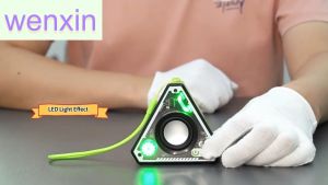 Portable Triangle Mesh Bluetooth Speaker: A Complete Guide