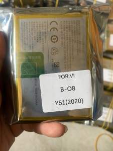 PIN ZIN VIVO Y31/Y51 (B-08)