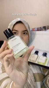 Hy London Parfum Gift Set 5in1 Perfume Exclusive Package Box EDP 35ml