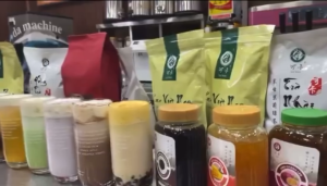 Đậu Đỏ Mật KaCo Lon 1kg Topping Pha Chế Các Loại Đồ Uống Các Loại Thơm Ngon