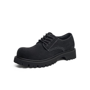 Reddragonfly | Summer New Design Mens Derby Shoes Thick Sole