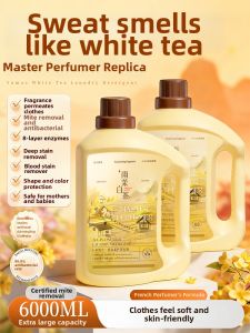 Algn | Enzyme Laundry Detergent Aroma Lasts 72h Disinfecting