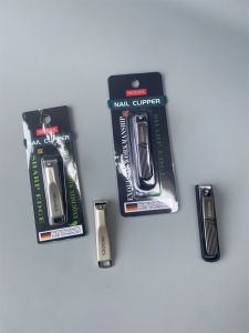 Cắt Móng Bằng Thép Không Gỉ Và Thép Cacbon Tiện Dụng Cho Người Lớn Và Trẻ Em Dụng Cụ Vệ Sinh Cá Nhân Cầm Tay