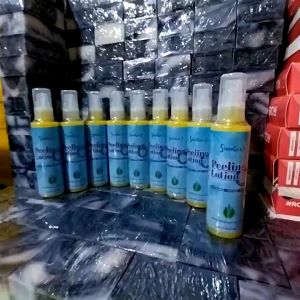 Sadoline~Buy 1 Take 3 SkeenCare Peeling Lotion Exfoliating Lotion Remove Dead Skin Cells & Acne Pore