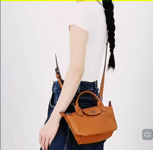 Luxury Fashion multicolor original LCP shoulder bags for women handbag Le pliage xtra mini size girls ladies cross body bag