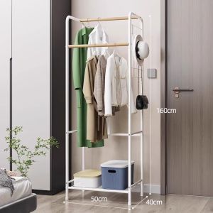Home Organizer | Tủ Quần Áo Vải Bạt Cường Lực Với Khung Thép Để Tự Lắp Ráp
