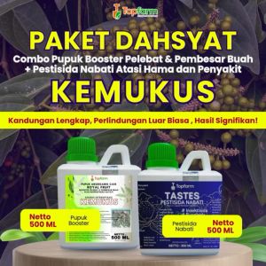 Pupuk Pestisida Topfarm / Pupuk Khusus Tanaman Kemukus