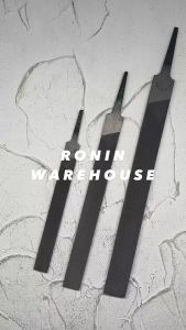 Kikir Plat 6 8 10 12 Inch Alat Fitter File