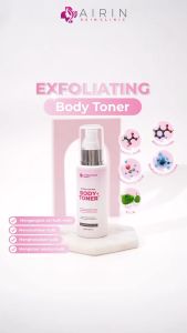 Airnderm Aesthetic Exfoliating Body Toner