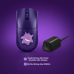 Razer | Chuột Chơi Game Không Dây