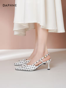 Daphne | Peep Toe High Heel Sandals Peep Toe