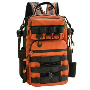 Multipurpose Tactical Backpack Dual Shoulder and Crossbody