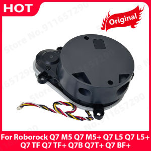 Roborock | Original Laser Distance Sensor For Roborock Q7 M5 Q7 M5+ Q7 L5 Q7 L5+ Q7 TF Q7 TF+ Q7B Q7T+ Q7 BF+ LDS Accessories