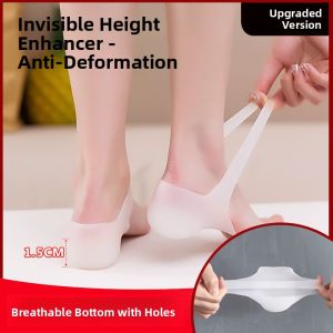 Height Increasing Insoles & Socks 5cm