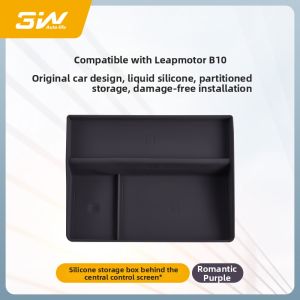 3W | Silicone Protective Pad Storage Box
