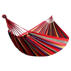 Anti-Tipping Thickened Hammock