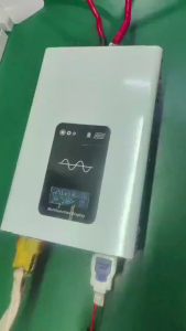 (พร้อมส่งจากไทย)Inverter 3500W 5000W รุ่น12V/24VตัวแปลงไฟDC TO AC220V อินเวอร์เตอร์เพียวซายเวฟ Inverter pure sine wave