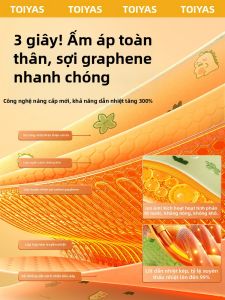 Đệm Điện Graphene Đệm Điện Đơn Đôi Điều Khiển Kép Đệm Điện Graphene Mới 2025 Đệm Điện Lông Cừu Ấm Áp Cho Gia Đình