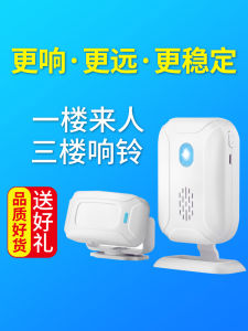 Welcome Sensor Doorbell & Voice Prompter: A Smart Solution for Your Business