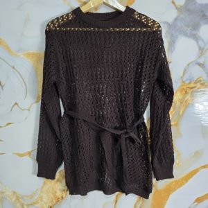 Yuruma Outer Rajut premium Switer rajut wanita Allsize  Atasan Outer knitt premium Sweater. Knitwear