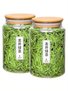 Pre-Qing Ming Longjing Green Tea
