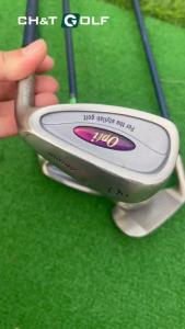Bộ gậy golf sắt nữ Mizuno Opti 4 cây 579P Flex L nhập khẩu nhật