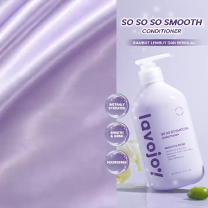 LADY LOOK | LVJ Lavojoy So So So Smooth Conditioner
