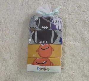 Redkite Terno Set Long Sleeve and Pajama Baby Newborn Infant Toddler Clothes Girl Boy