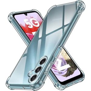 Four Corner Anti Drop Shockproof HD Clear Soft TPU Phone Case For iPhone 17 Air 16 15 14 13 12 11 Plus Pro Max 16e X XR XS Max 6 6s 7 8 Plus Cover Casing