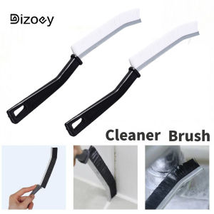 1/2/4pcs Khoảng cách bàn chải sàn vữa bàn chải vệ sinh nhà vệ sinh nhà bếp góc chết lau chùi cửa sổ phủi bụi cứng lông bàn chải làm sạch