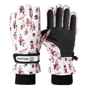 Paul Frank | Children Insulated Waterproof Windproof Gloves