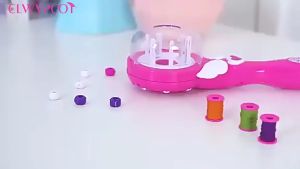 Wen Yi Braided Hair Machine DIY Fashion Fashion / Girl Toys