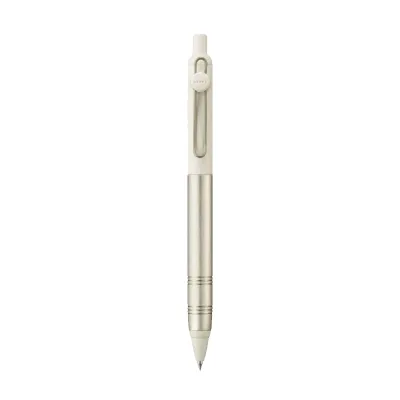Limited Edition Uniball Mitsubishi ZENTO Mechanical Pen Semi-Metallic Press Exam Pen Black UBN-ZF Gift High Aesthetic Value