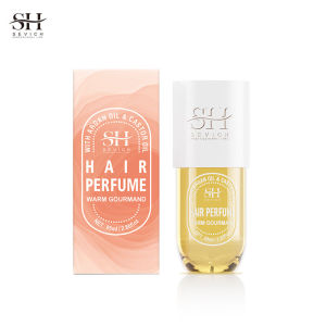 SEVICH Hair Perfume Mist Warm Flower Scent Long-lasting Aroma Refreshing Fluffy Hair Treatment 80ml