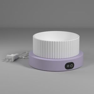 Temperature Constant Ceramic Pet Water Bowl for Dogs And Cats Winter Drinking Water Device Adjustable Temperature Hipidog