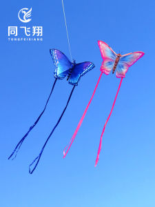 Đồng Gió Bay Dài Cho Cặp Đôi Bướm Câu Cá Dễ Bay Trong Gió Cao Cấp Dành Cho Trẻ Em Và Người Lớn Dùng Chuyên Dụng 2025 Mẫu Mới