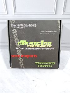 Kampas Ganda Only Carbon Kevlar All New Beat Pop Beat Esp K44 ORIGINAL NTR