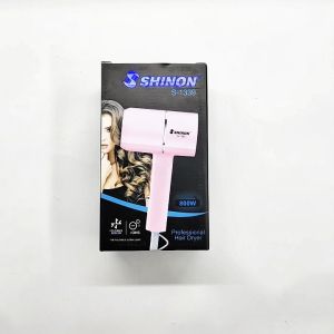 SHINON SH-1339 Hairdryer: Pengering Rambut Mini Portable & Cara Merawatnya