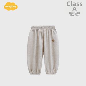 Aengbay | Mosquito-Repellent Summer Baby Pants