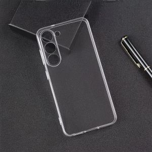 Anti Yellow Clear TPU Phone Case For Samsung Galaxy A73 A72 A71 A57 A56 A55 A54 A53 A52 A51 A50 Ultra Thin Soft Silicone Cover