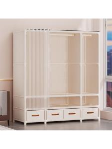 MOLORE | Rental Friendly Multi-layer Large Capacity Fabric Wardrobe